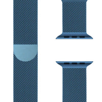 Milanese Apple Watch Armband – SteelFlex