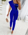 Claudia Abend-Jumpsuit | Elegant, stilvoll & einzigartig