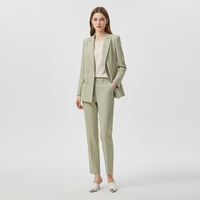Blazer Mit Hose - Annette