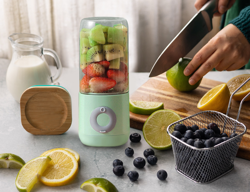 Sapp Smoothie Blender | Fast & Healthy