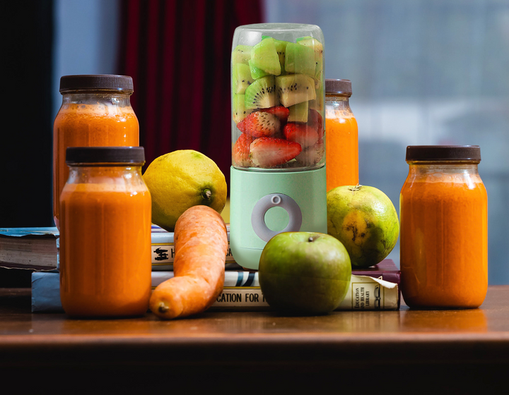 Sapp Smoothie Blender | Fast & Healthy