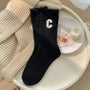 Angelien Winter Elegance Socken | Komfortabel & Weich