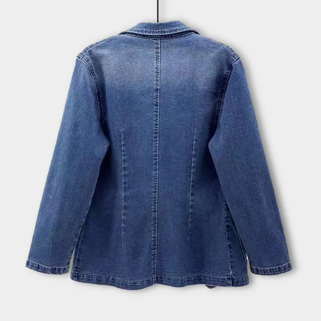 Denim-Blazer - Livia