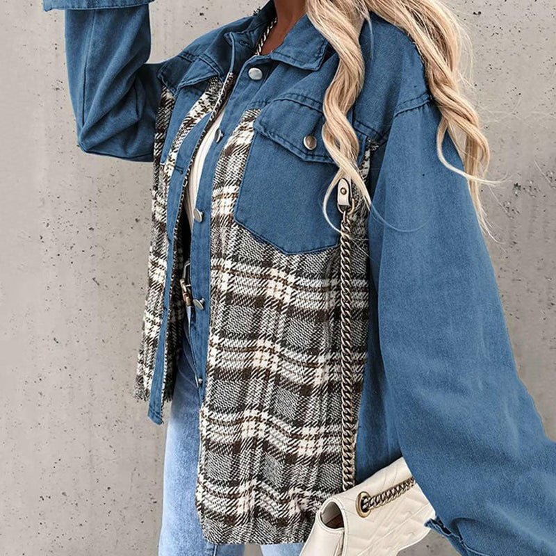 Stilvolle Damenjacke – Livia