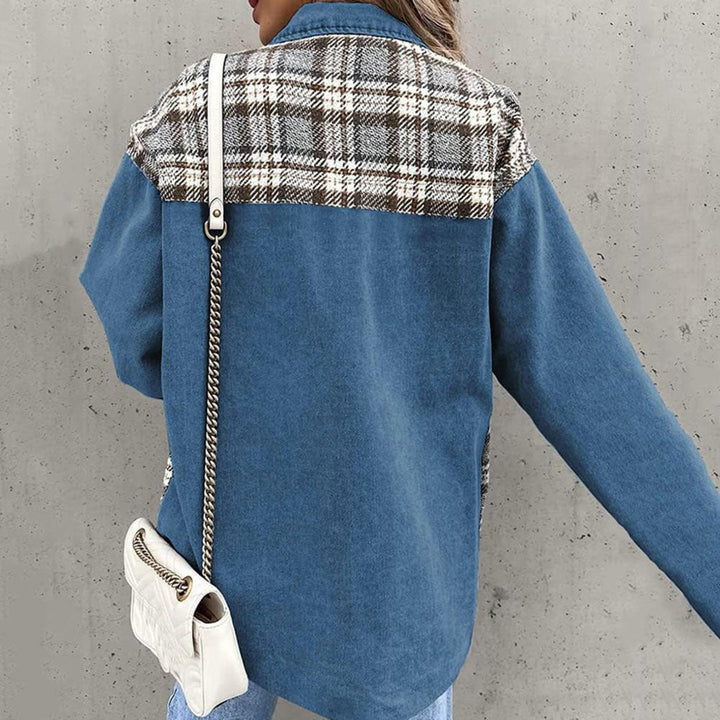 Stilvolle Damenjacke – Livia