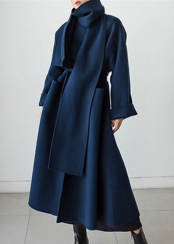 Taillierte Woll Damen Winterjacke - Isabelle