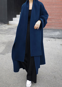 Taillierte Woll Damen Winterjacke - Isabelle