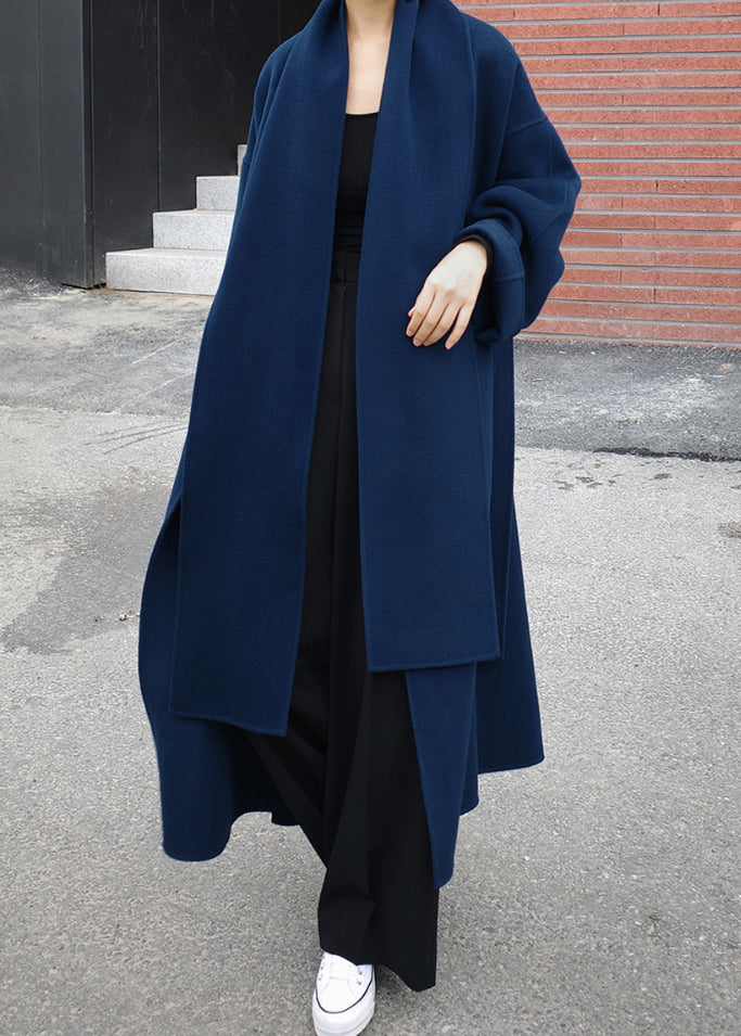 Taillierte Woll Damen Winterjacke - Isabelle