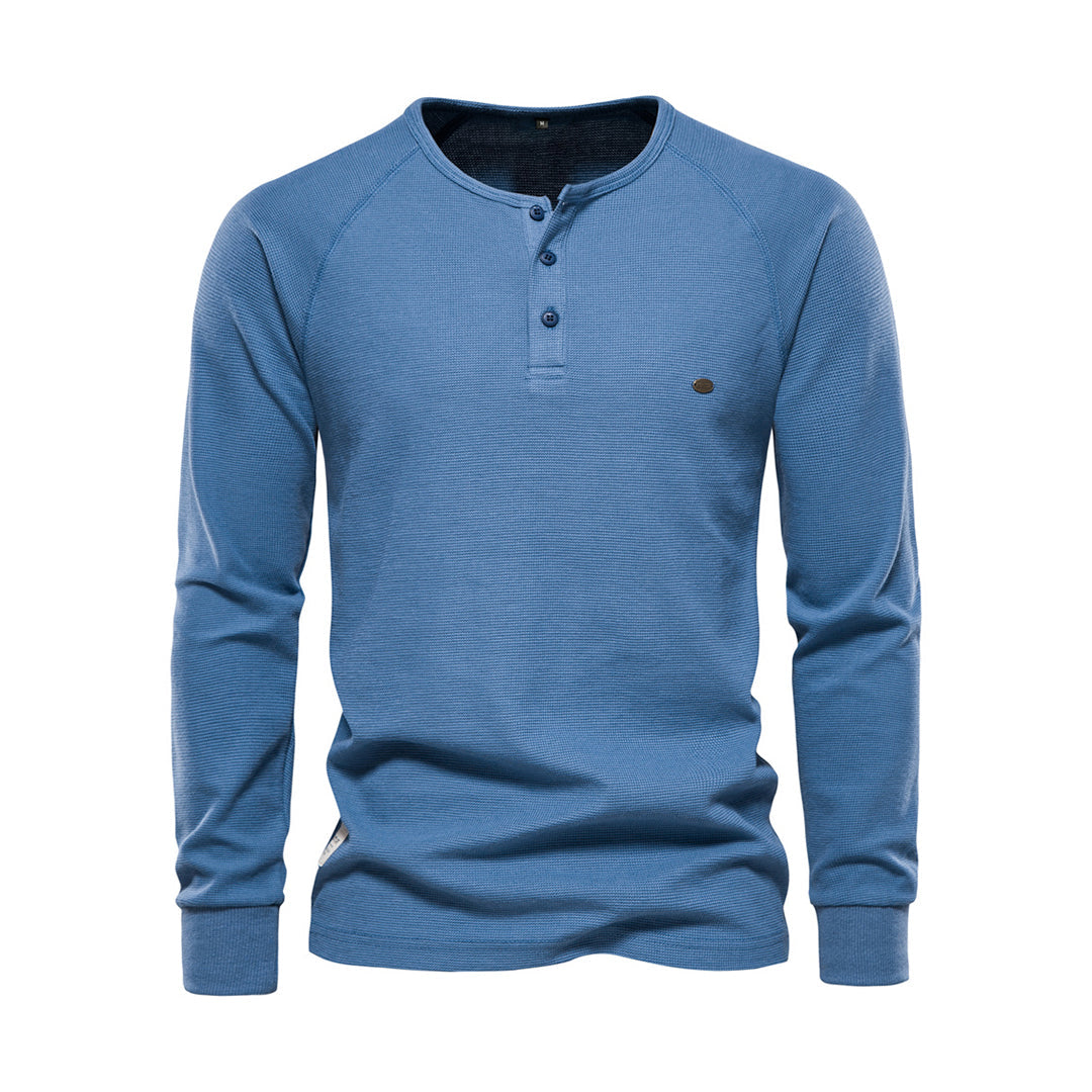 Men's Long Sleeve Shirt – Sven