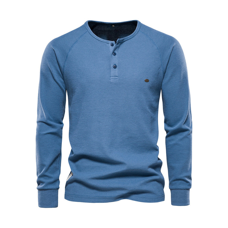 Men's Long Sleeve Shirt – Sven