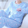 Fleur Pyjama | Zweiteilig & Weich