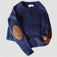 Modischer Herrenpullover - Victor
