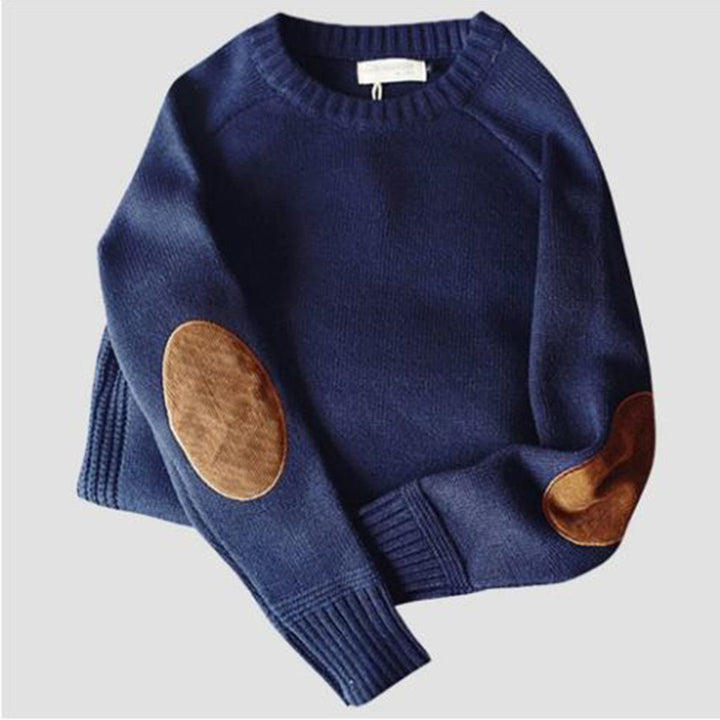 Modischer Herrenpullover - Victor