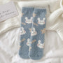 Esmee Bunny Socken | Niedlich & Weich