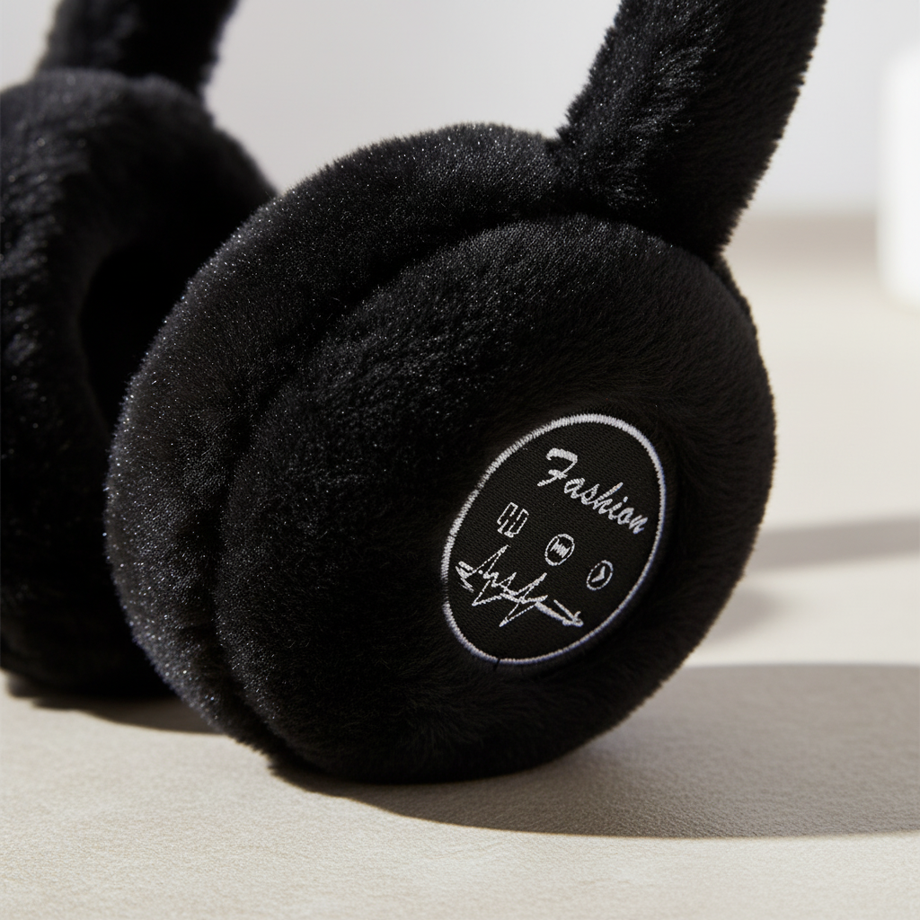 Bluetooth 5.3 Ohrwärmer Kopfhörer - WarmBeat