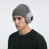 Bluetooth 5.3 Earcups Headphones - WarmBeat