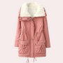 Bequeme Warme Damenjacke - Noelle