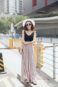 Beaudine Boho Pants | Swirl through the summer