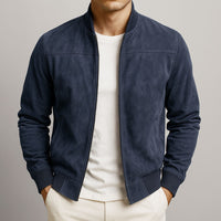 Men's Bomber Jacket | Slim-Fit & Elegant 5
