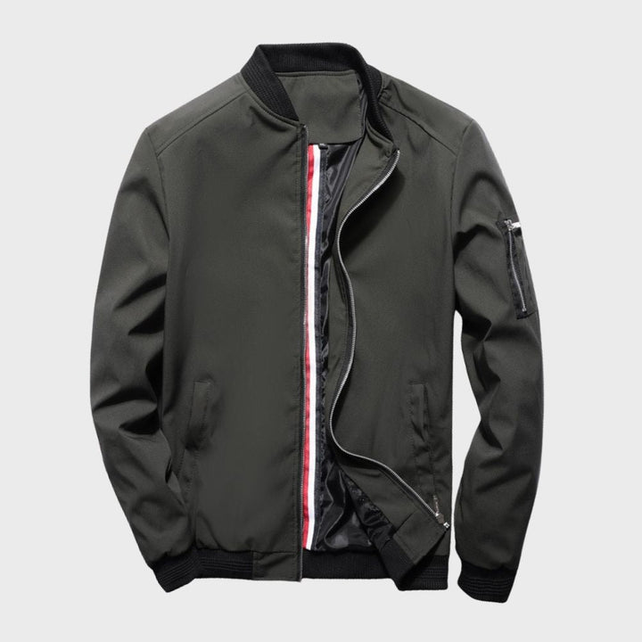Stilvolle Bomberjacke für Herren - Rafa