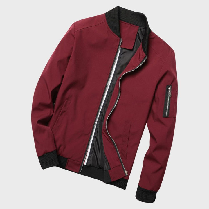 Stilvolle Bomberjacke für Herren - Rafa