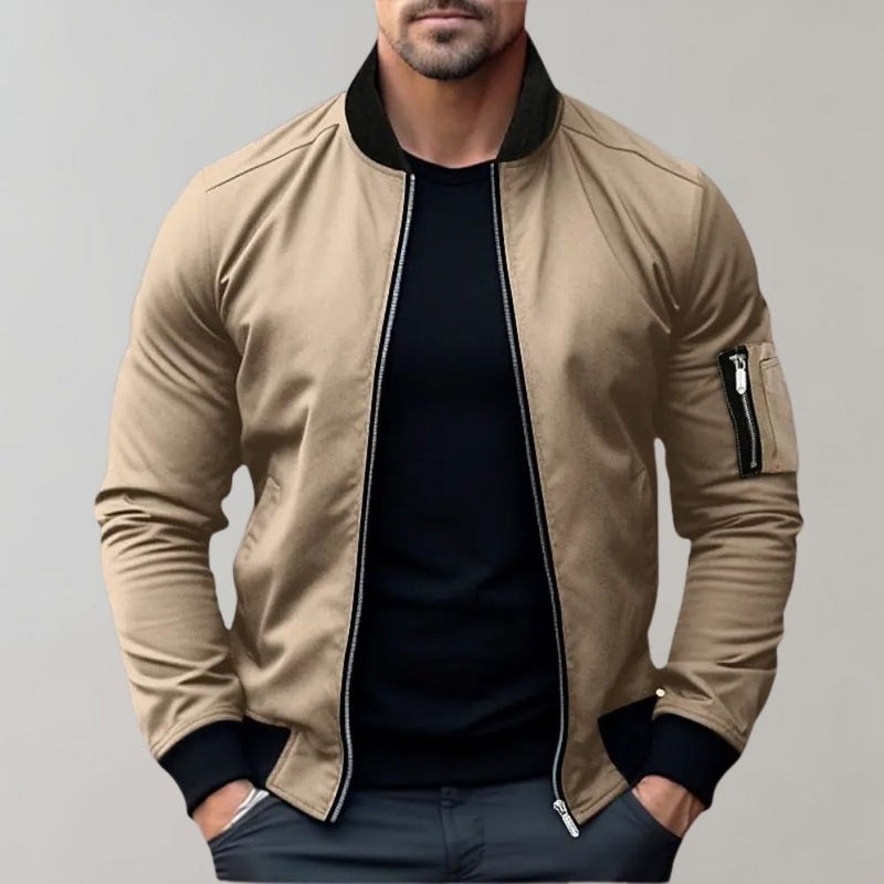 Stilvolle Bomberjacke für Herren - Rafa