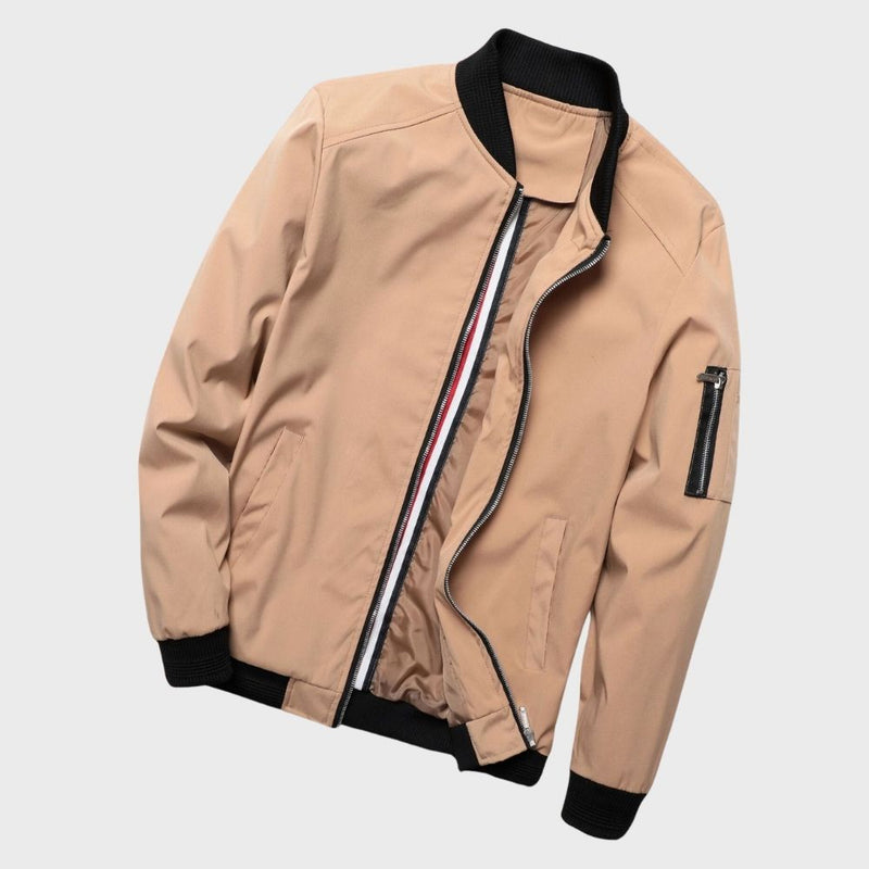 Stilvolle Bomberjacke für Herren - Rafa