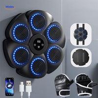 Interactieve Smart Boksmachine - PunchTech
