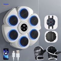 Interactieve Smart Boksmachine - PunchTech