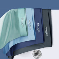 Bequeme Herren-Boxershorts (4er-Pack) - Timo