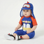 Boys Cartoon Print Swimwear Set - Aquakid