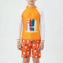 Boys Swimwear Set - Oceanstride