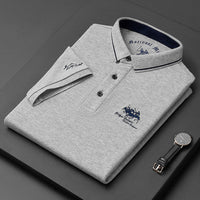 Klassisches Herren-Poloshirt - Hamilton