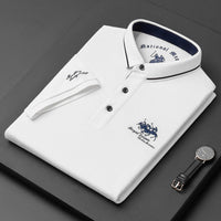 Klassisches Herren-Poloshirt - Hamilton