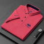 Klassisches Herren-Poloshirt - Hamilton