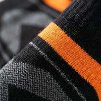 Breathable Ankle-Cut Sports Socks -  Traxwear