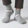 Breathable Ankle-Cut Sports Socks -  Traxwear