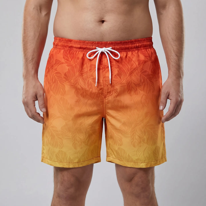 Breathable Men's Beach Shorts - Stuart
