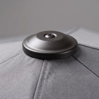 Brede Dubbele Parasol - Shadevia