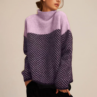 Bequemer Damenpullover - Elodie