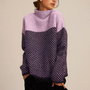 Bequemer Damenpullover - Elodie