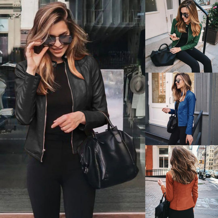 Brit Trendy Fahrradjacke | Stilvoll, funktional & schick