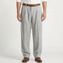 Broek Met Plooien Voor Heren -  Ernesto