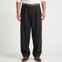Broek Met Plooien Voor Heren -  Ernesto