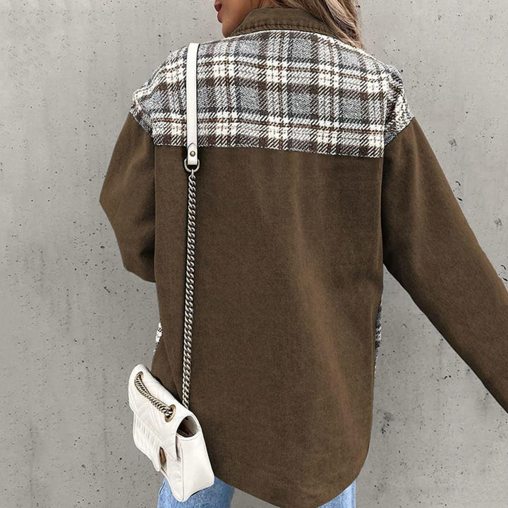 Stilvolle Damenjacke – Livia
