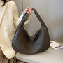 Gewebte Schultertasche - Camille
