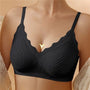 Bügelfreier Komfort-Bralette - Leah