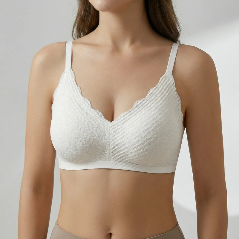 Bügelfreier Komfort-Bralette - Leah