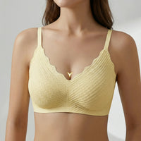 Bügelfreier Komfort-Bralette - Leah