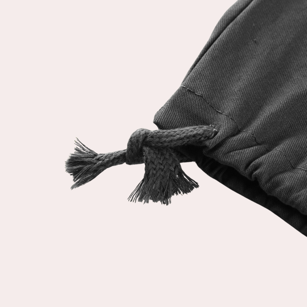 Howard - Casual Cargobroek voor Heren